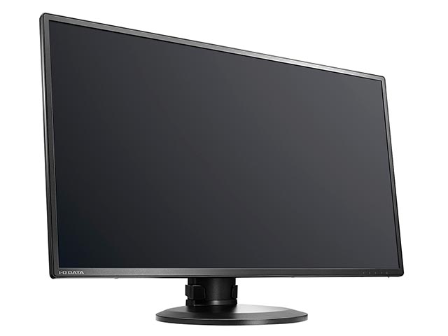 LCD-MF273EDB-F | 広視野角ADSパネル＆フリースタイルスタンド採用 27