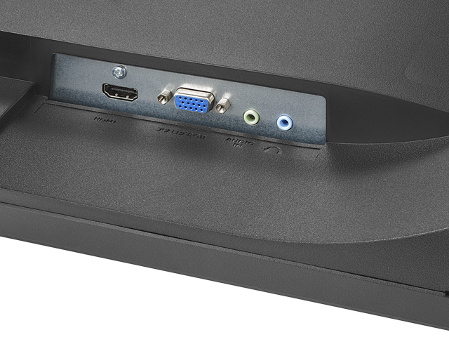 LCD-A271DBX | 3辺フレームレス＆広視野角ADSパネル 27型ワイド液晶