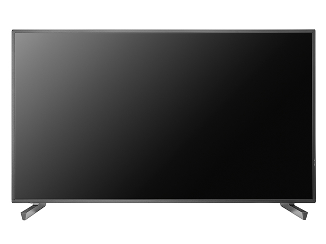 LCD-U431D | 高輝度500cd/㎡&18時間連続稼働対応 43型（可視領域42.5型