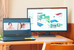 モニターを繋いで2画面で表示したい｜マルチ・トリプル・デュアル