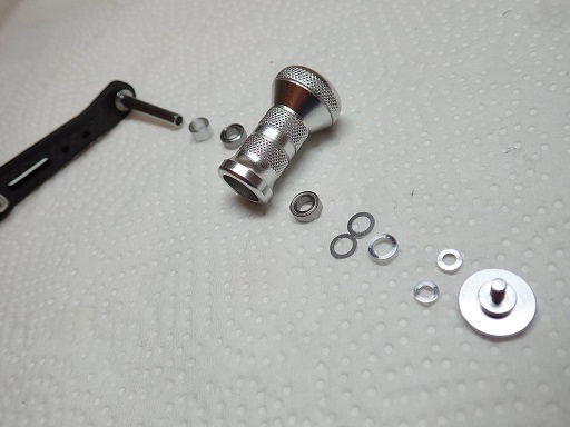 IOSハンドルノブ・マンハッタン