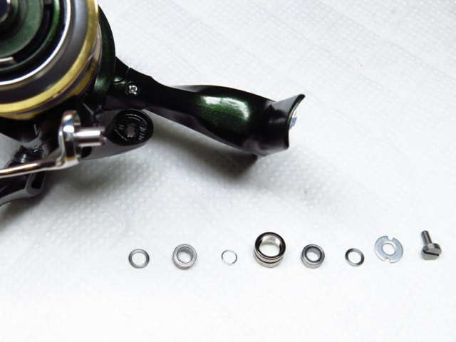 ラインローラーIMPACTの装着方法