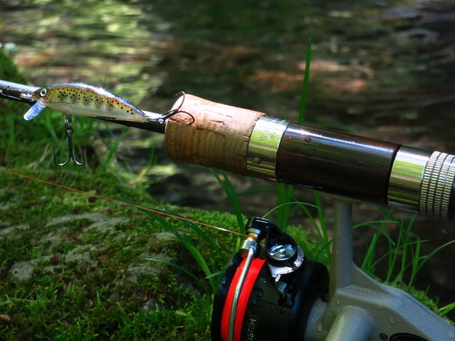 ABU Cardinal Quick Cast