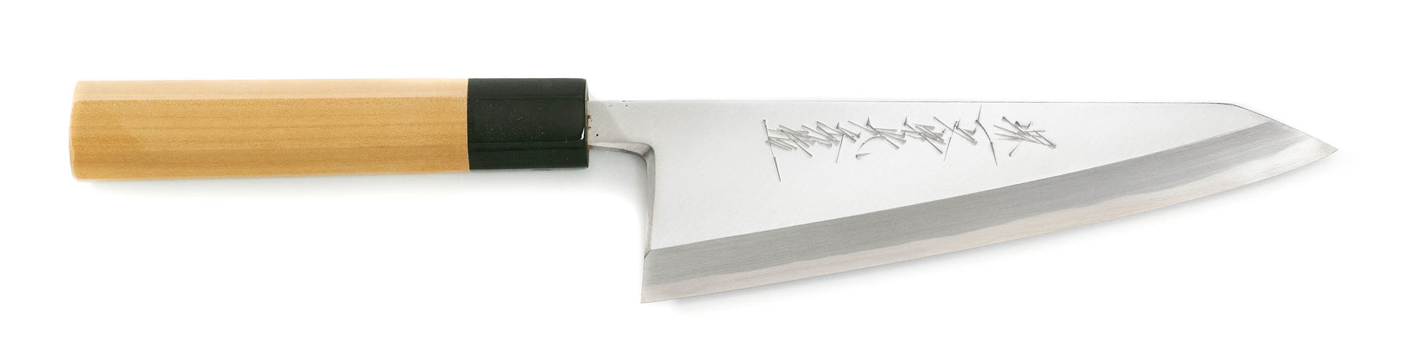 青鋼 本霞 ガラスキ – 堺一文字光秀