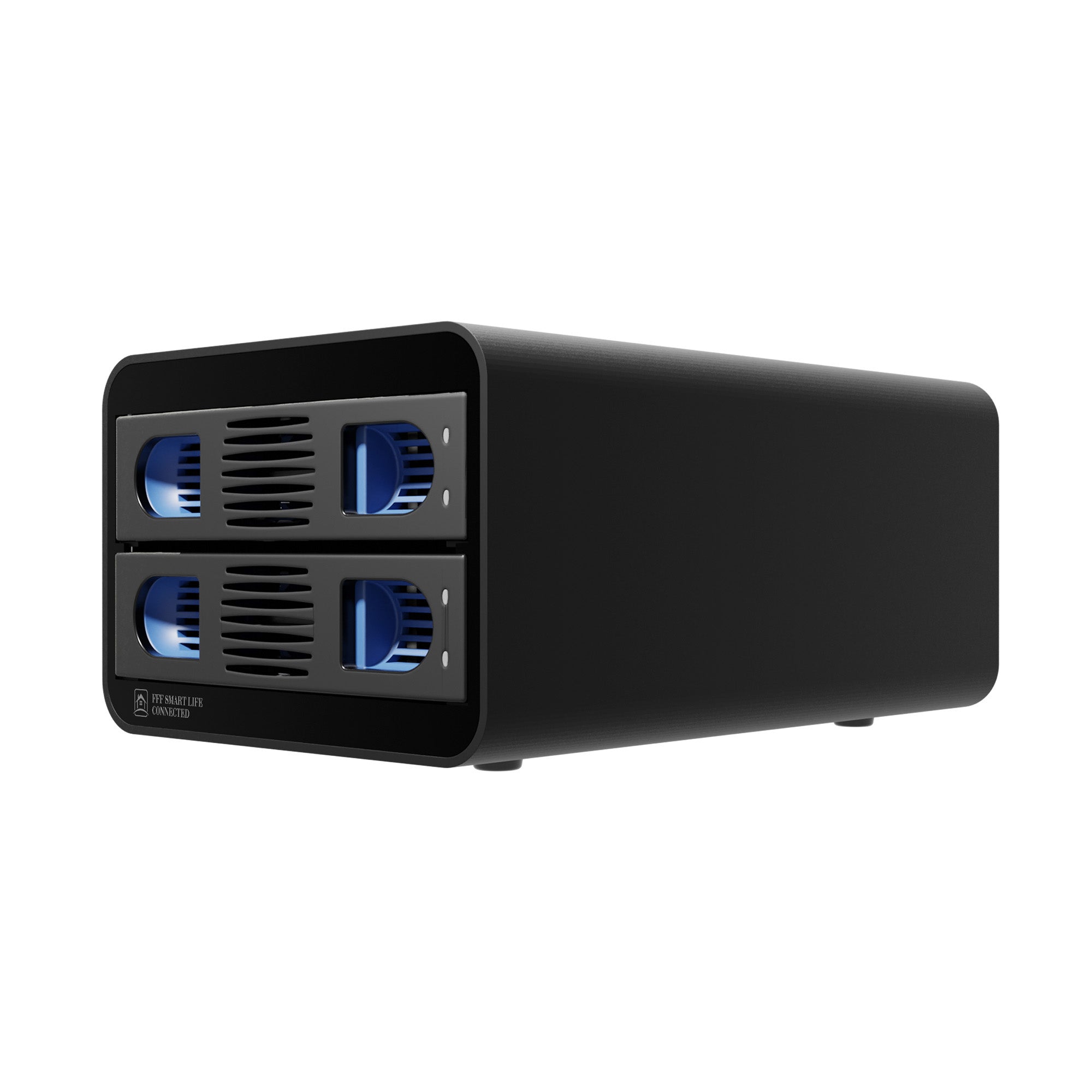 公式】RAIDケース USB3.2 高速転送 2台搭載 20TB HDD対応 MAL-352C3R