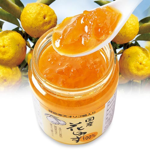 国産 花ゆず100％ 1個（280g入）の通販｜静岡茶・日本茶の市川園