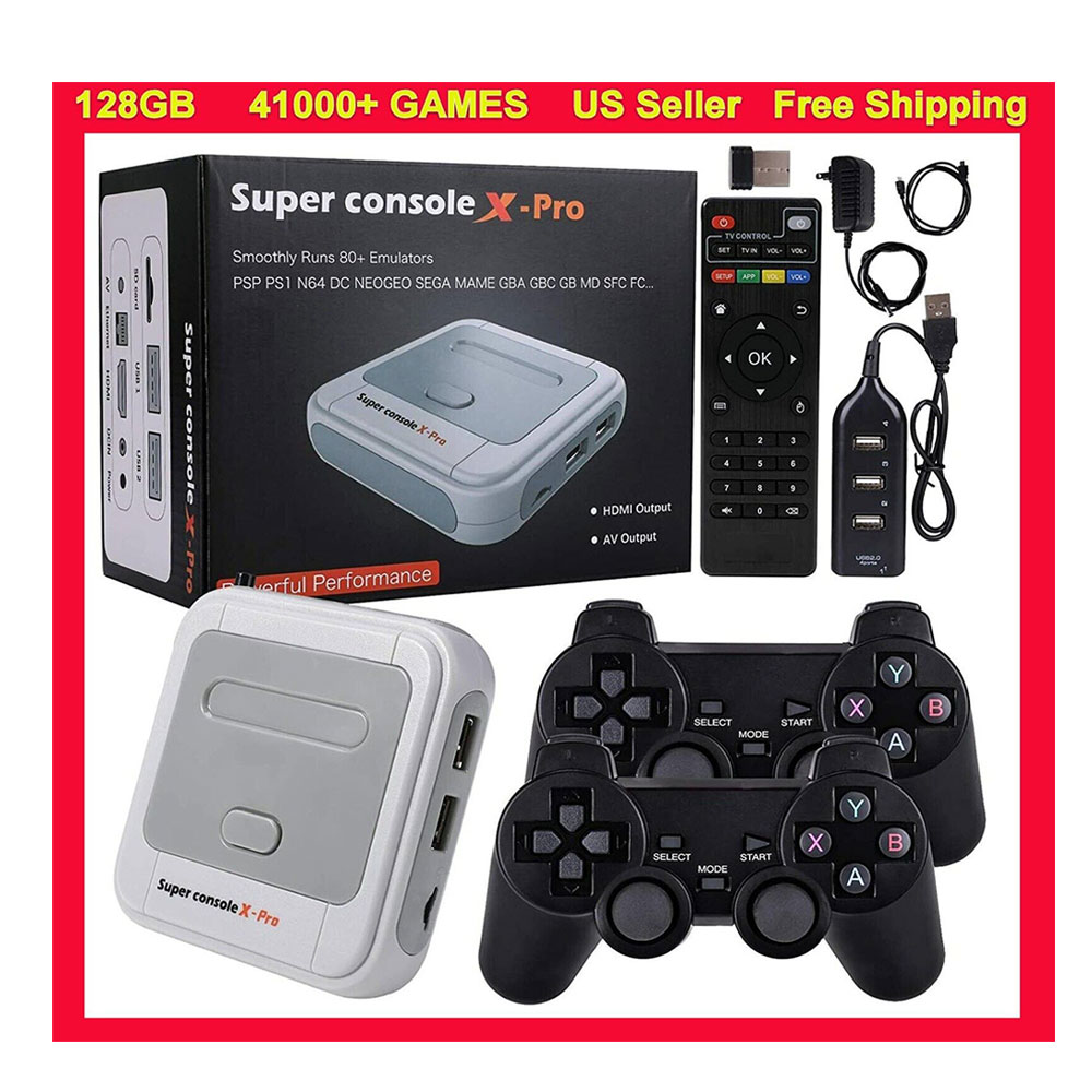 その他 SuperConsole X-PRO Super Console X Pro | Console With Built
