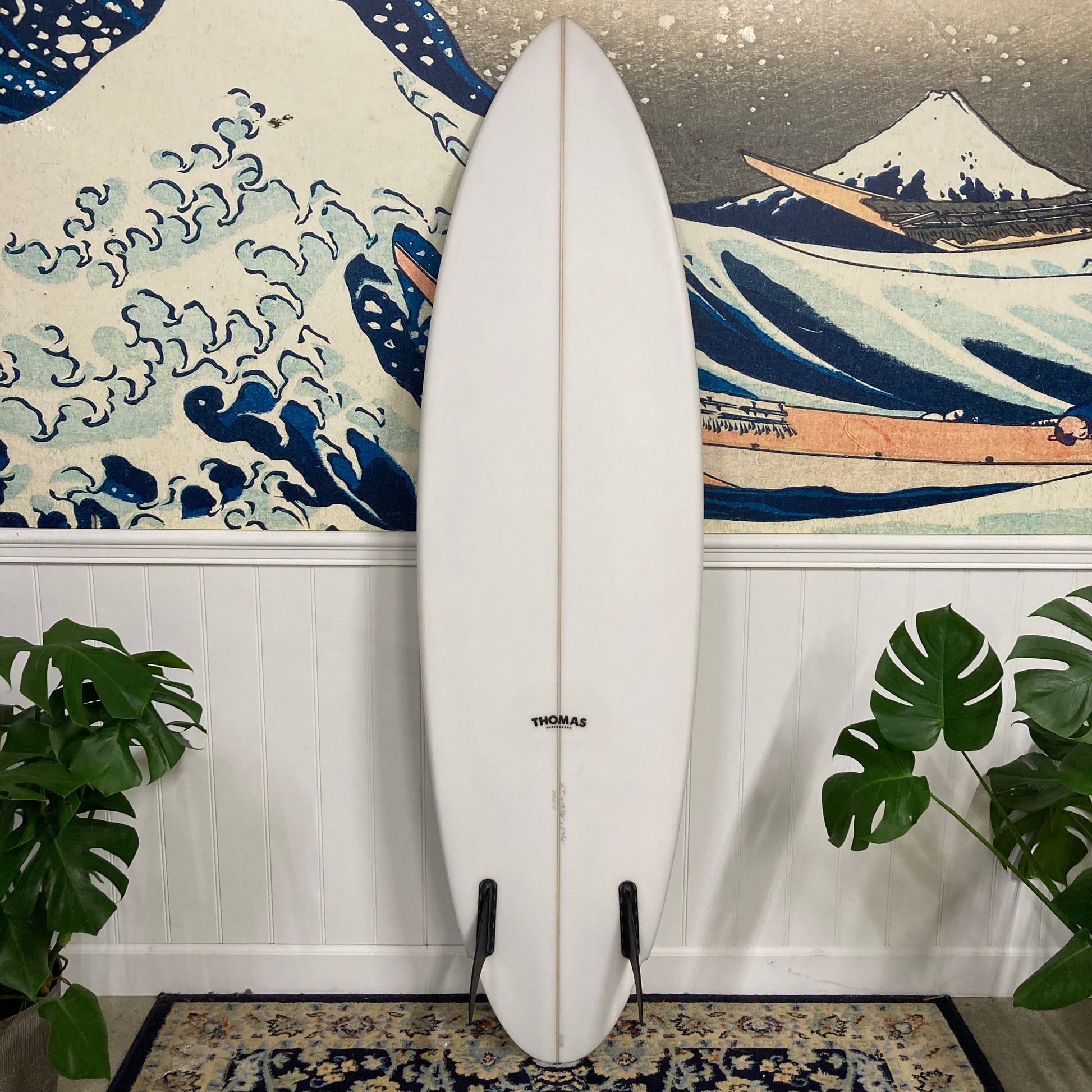 Thomas Surfboards - 6'1