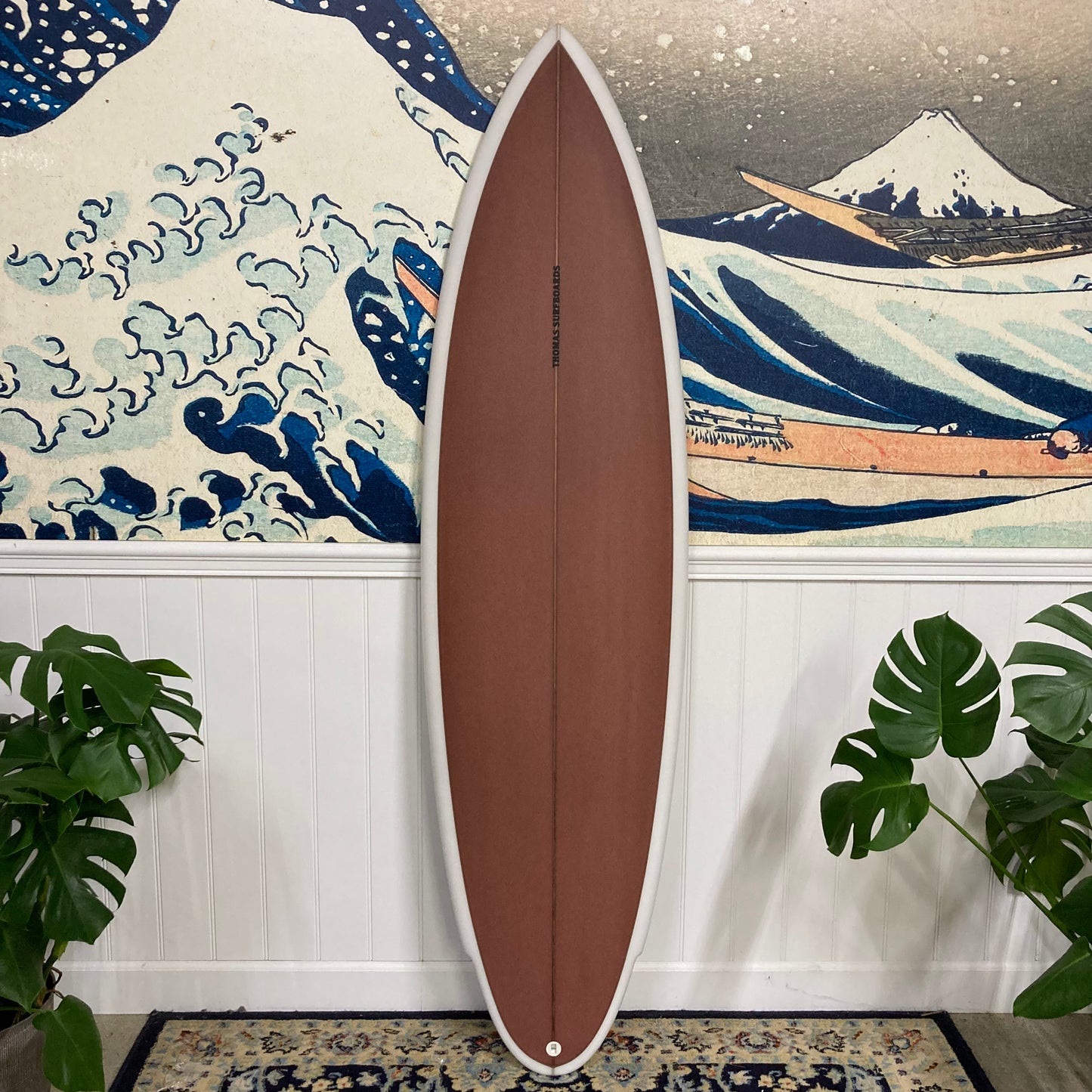 Thomas Surfboards - 6'1