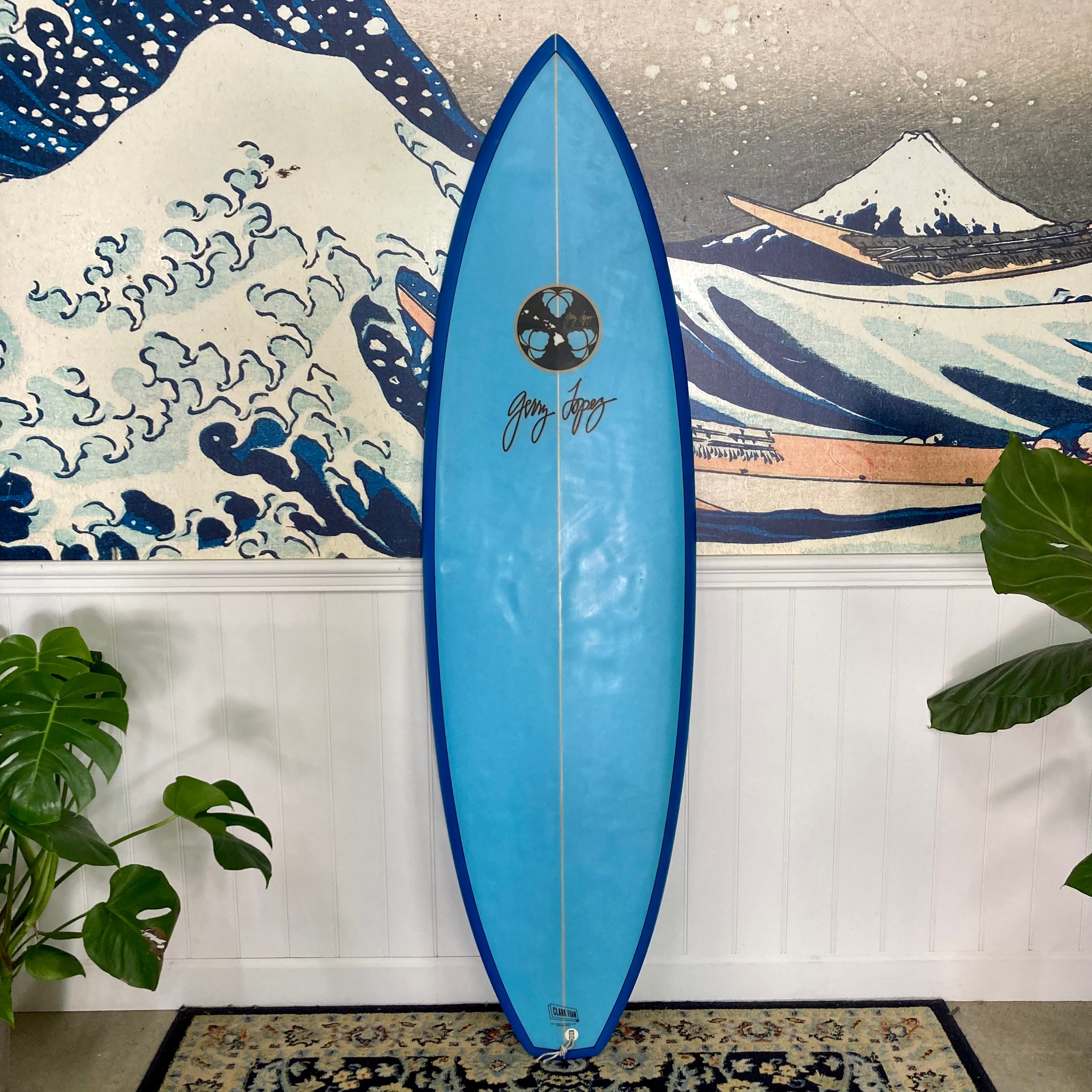 Used Gerry Lopez - 6'2