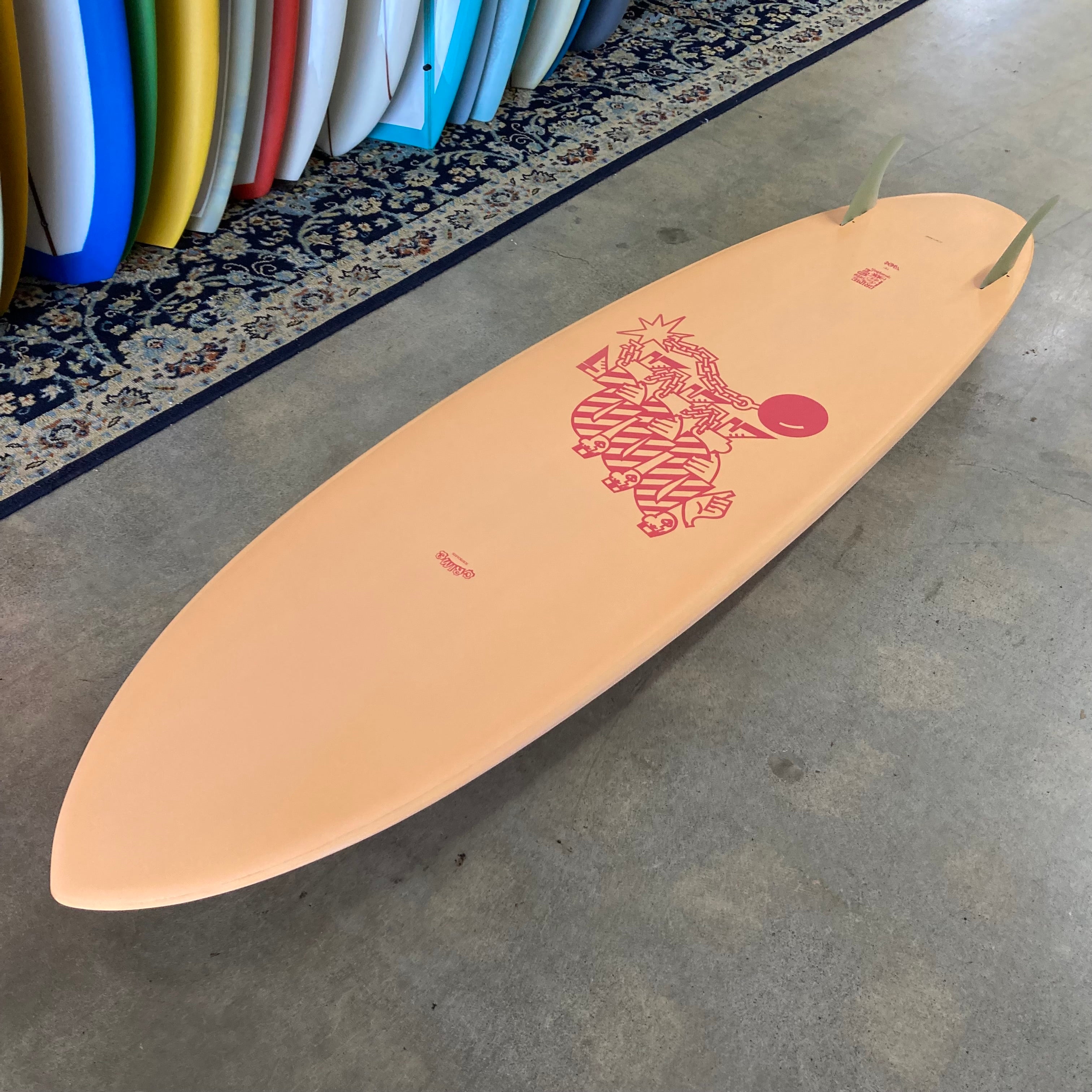 Surf Crime | 7'0