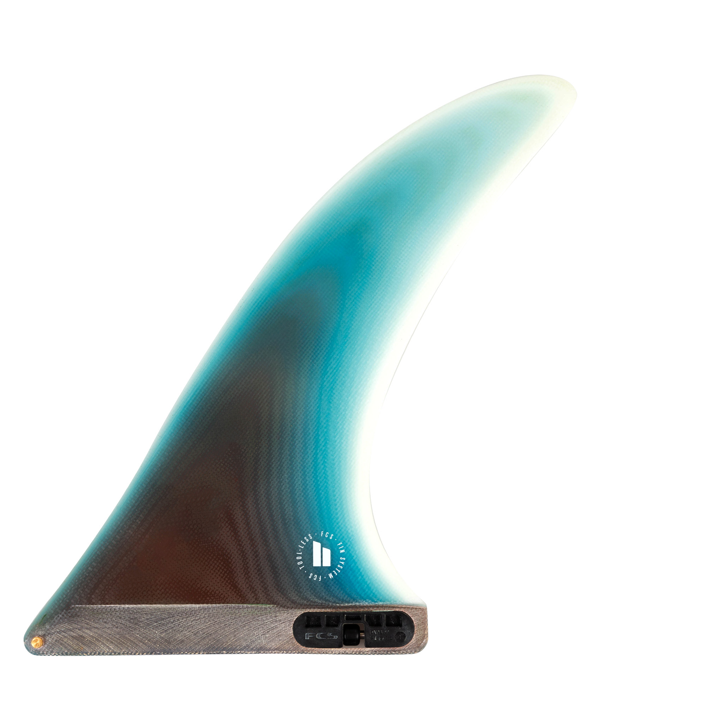 FCS II Thomas Longboard Fin | 9.75
