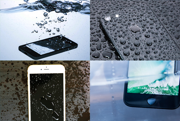 iPhone 水没修理サービス - iPhone修理ならiCracked