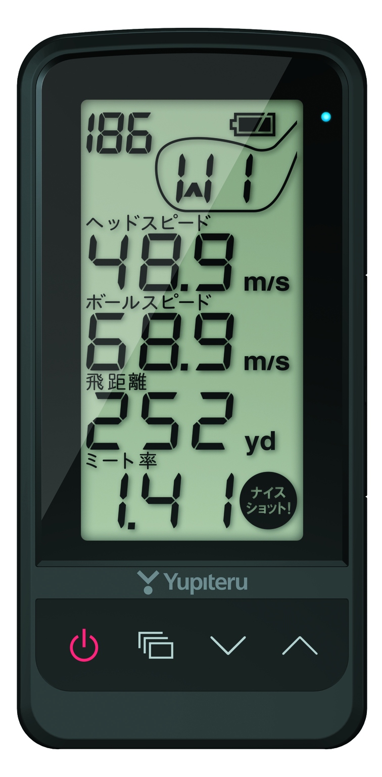 Yupiteru(ユピテル) GST-8 BLE ゴルフスイングトレーナー / IDA Online