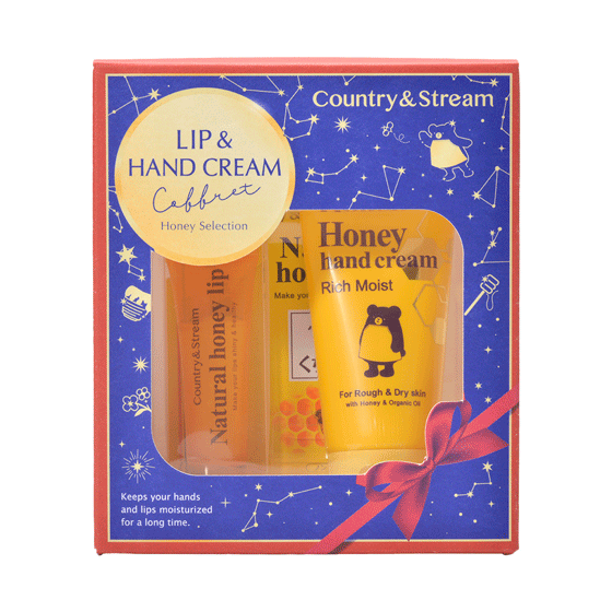 ハチミツコフレN | カントリー&ストリーム - 井田ラボラトリーズ