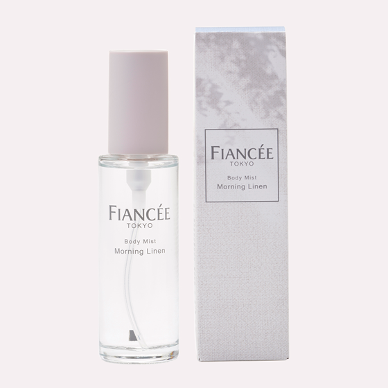 ボディミスト モーニングリネン | フィアンセ - 井田ラボラトリーズ