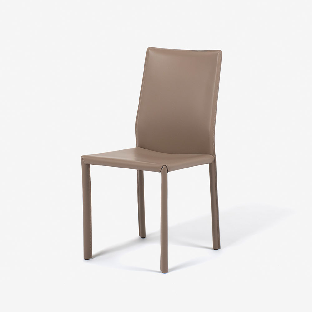 ダイニングチェア「ルッソ」革トープ色 | 【公式】大塚家具オンライン