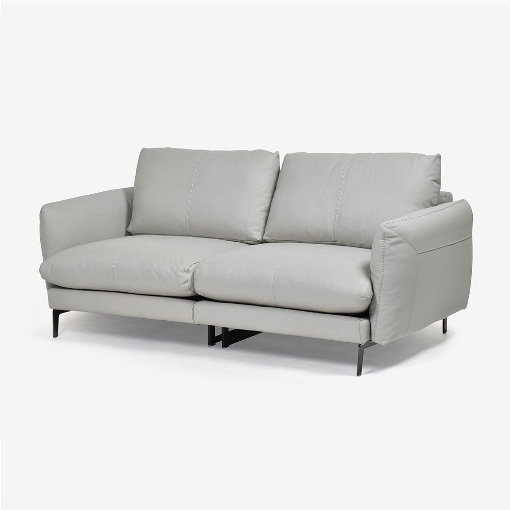 ソファ2点セット 2.5人掛け「L/S 70（エルエス70）」片肘チェア1.25