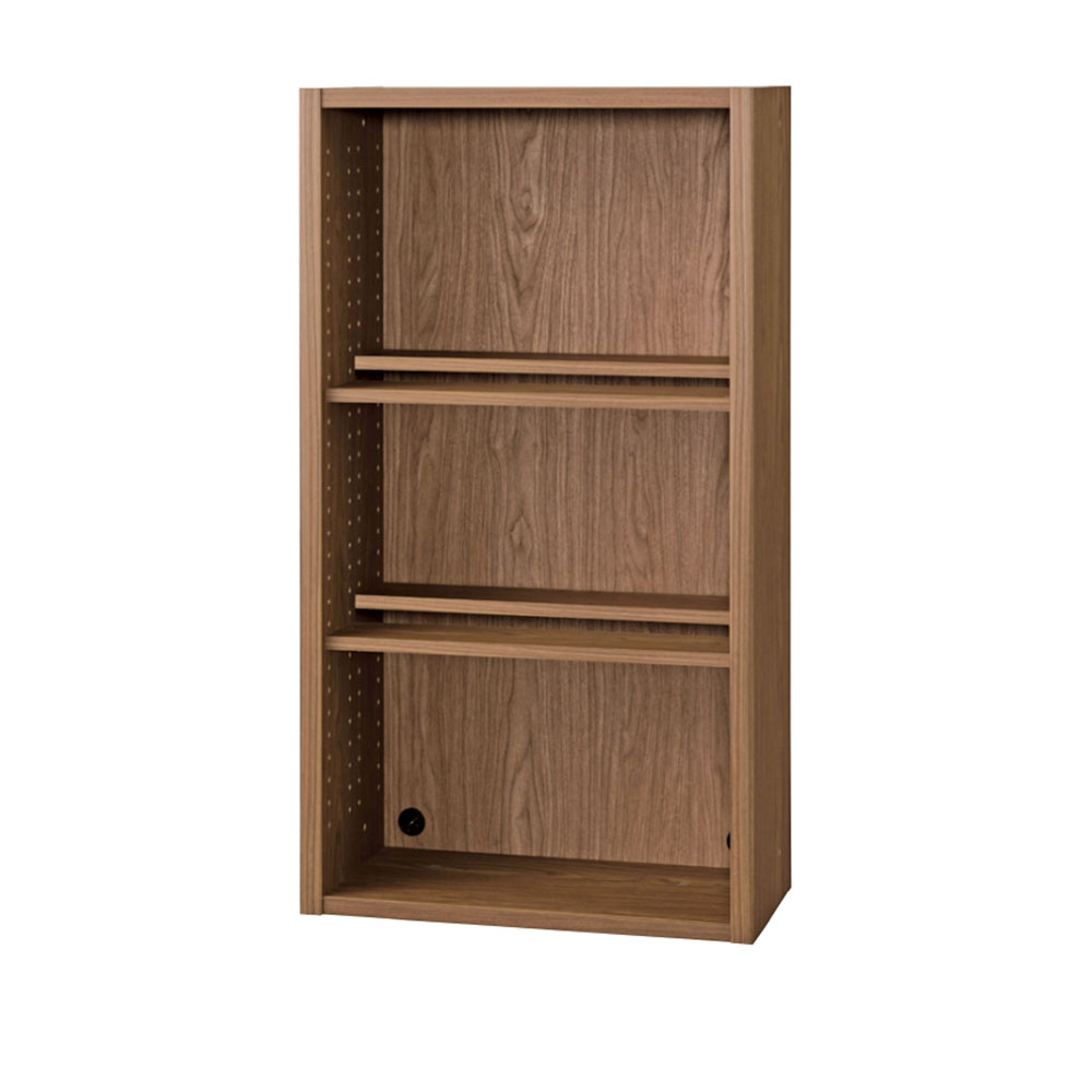 小島工芸 書棚「ニューエポックボード NEP-60 オープンA」幅61cm 全3色