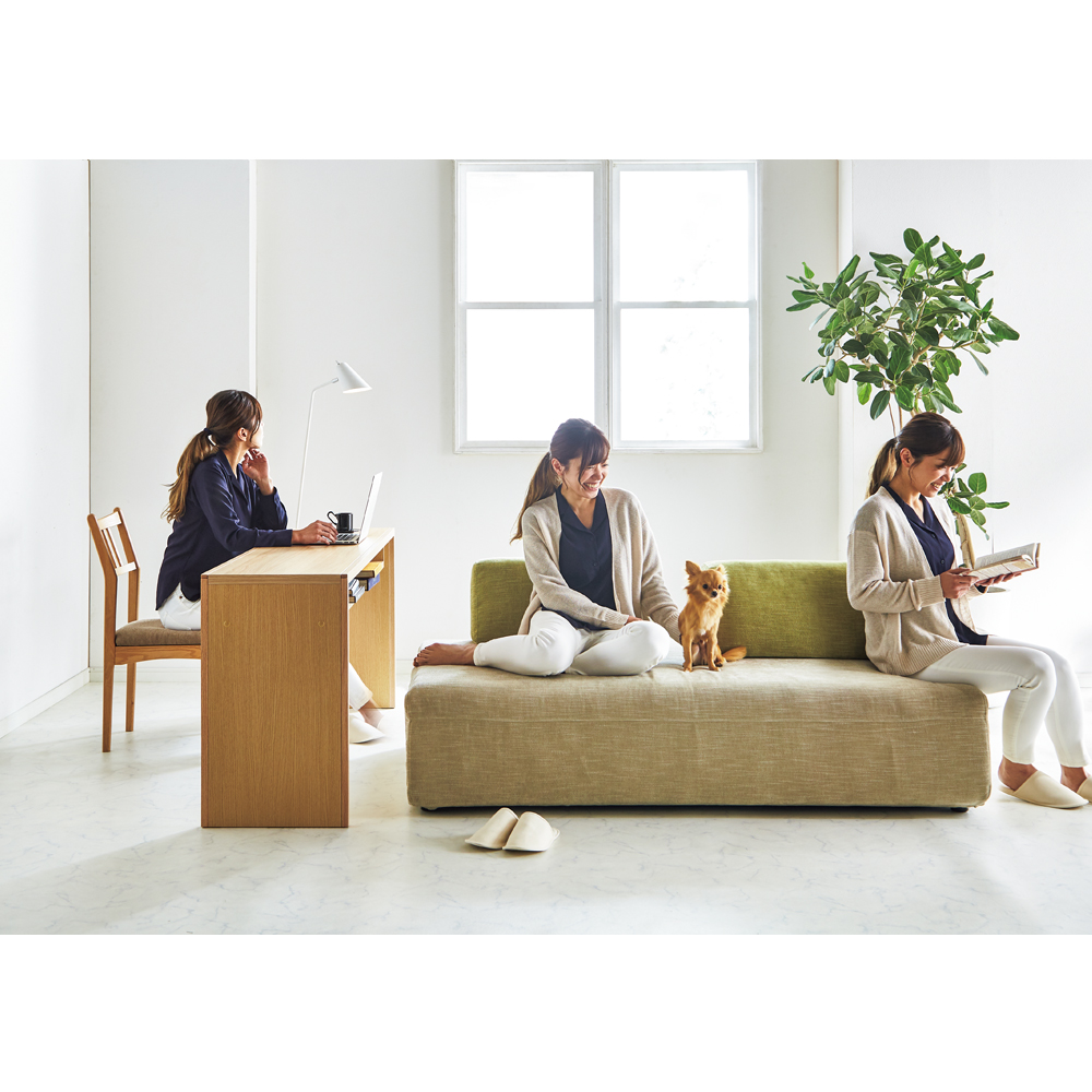 ソファ「アイランド」幅170cm ノーマルサイズ | 【公式】大塚家具