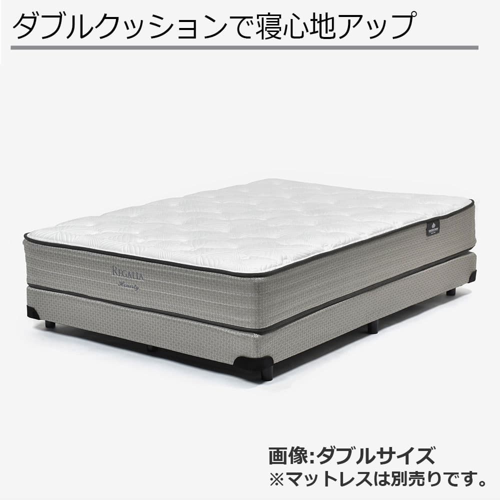 REGALIA(レガリア) ボトムクッション「レガリアスタンダード BNFR ハイ