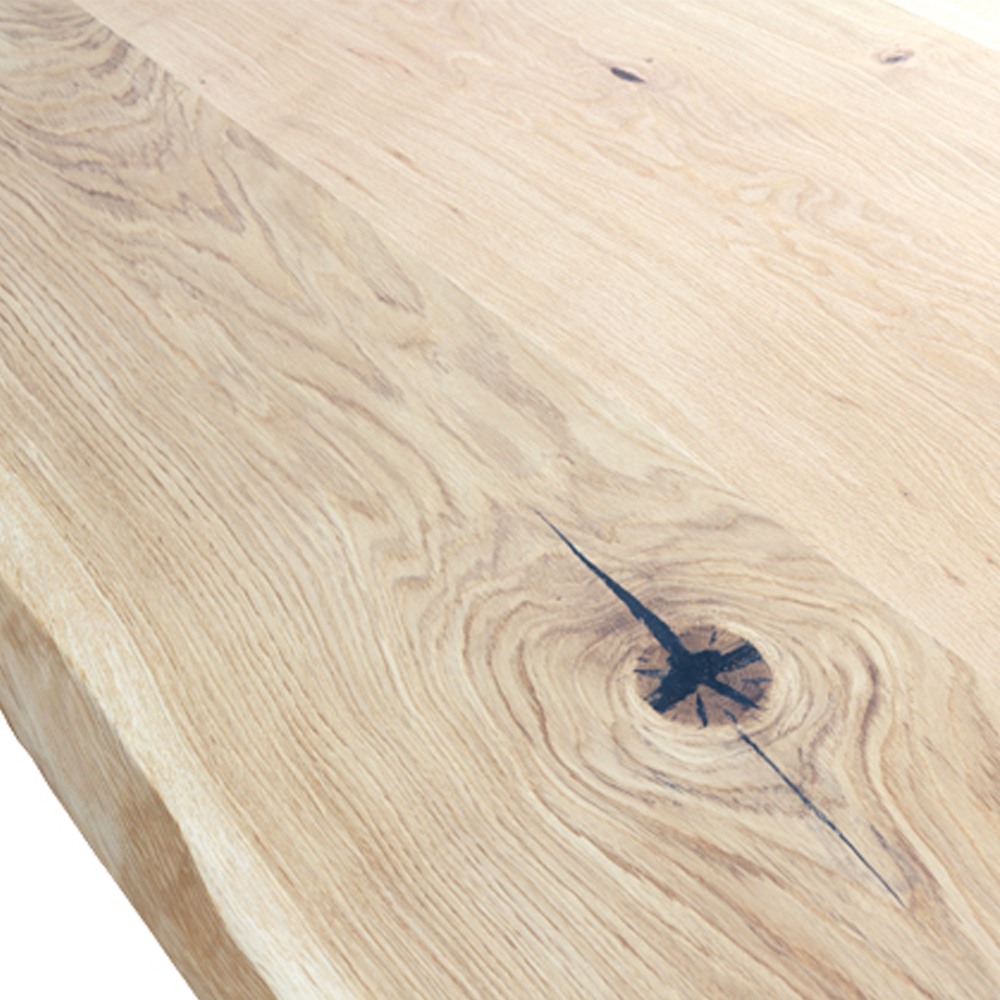 浜本工芸 ダイニングテーブル「DTH-4903」オーク材 全4サイズ［No.4900