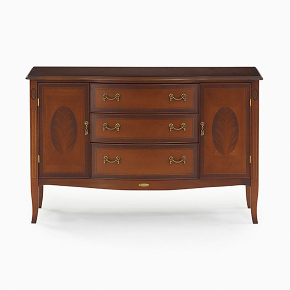 チェスト「ベネチア」幅40cm マホガニー材 | 【公式】大塚家具