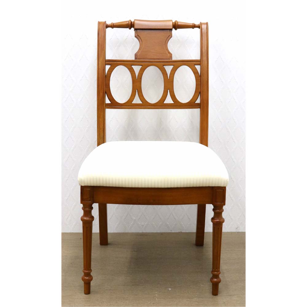 ダイニングチェア「ブライトン-E」マホガニー材 | 【公式】大塚家具