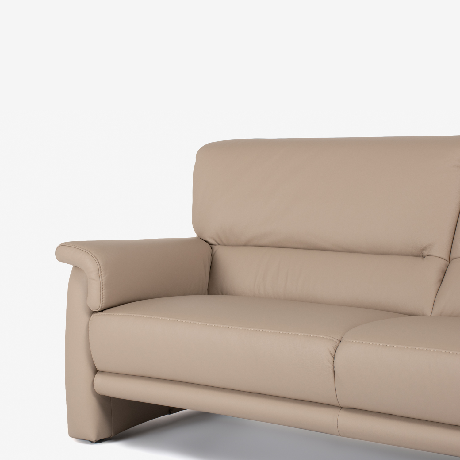 himolla（ヒモラ）ソファ 3人掛け「ベルク model.9002」幅188cm 革#24