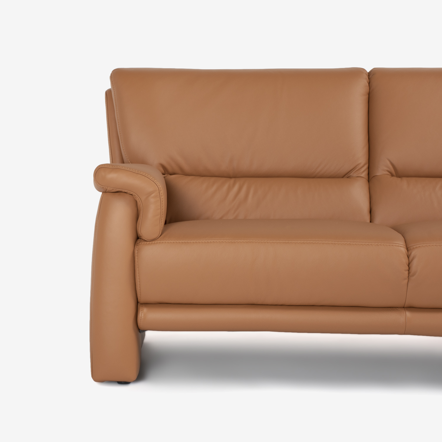 himolla（ヒモラ）ソファ 2.5人掛け「ベルク model.9002」幅165cm 革