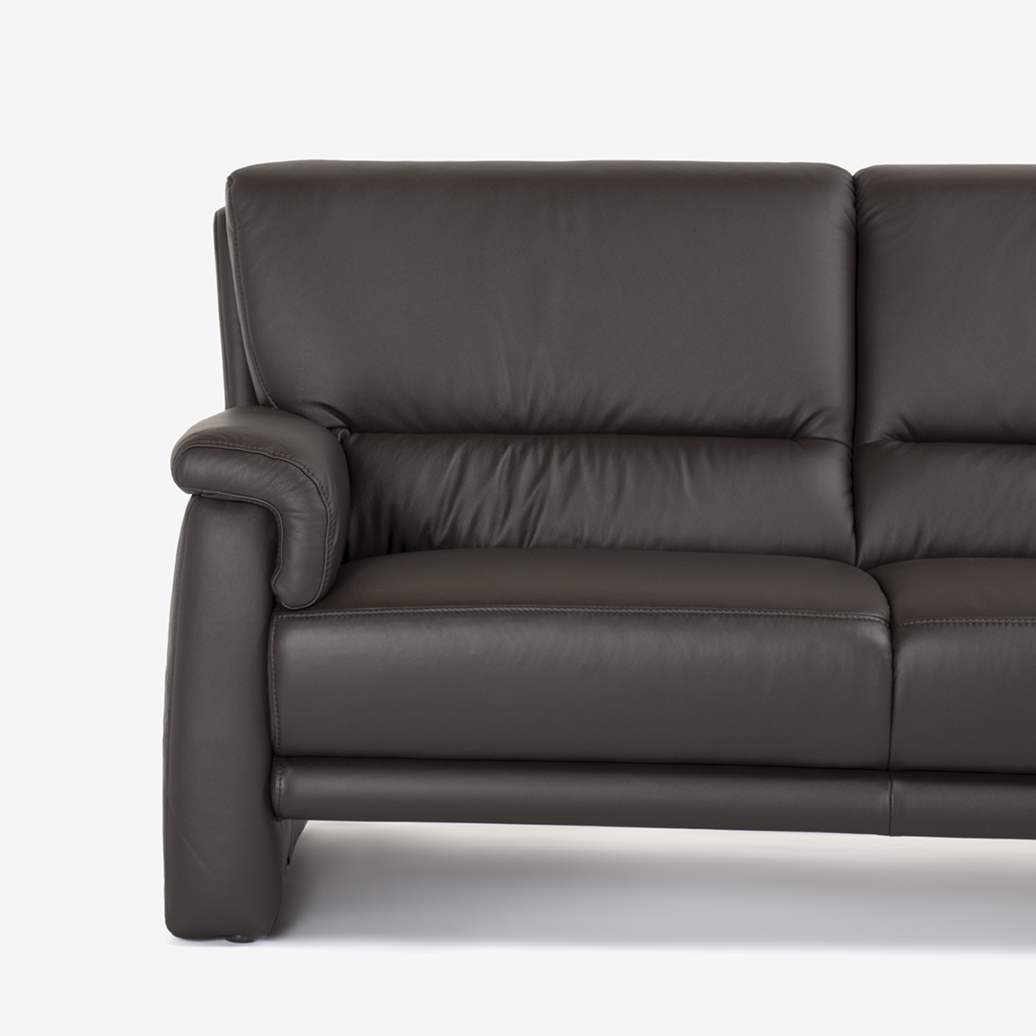 himolla（ヒモラ）ソファ 2.5人掛け「ベルク model.9002」幅165cm 革