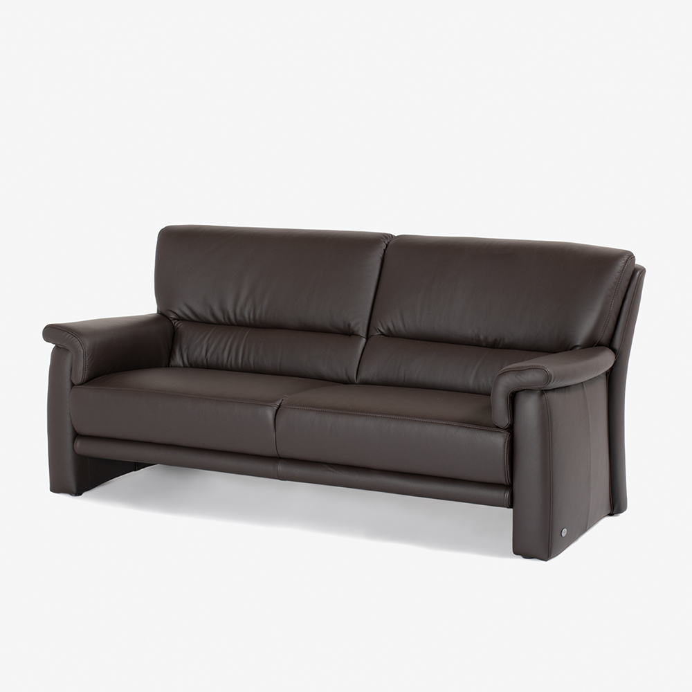 himolla（ヒモラ）ソファ 3人掛け「ベルク model.9002」幅188cm 革#24