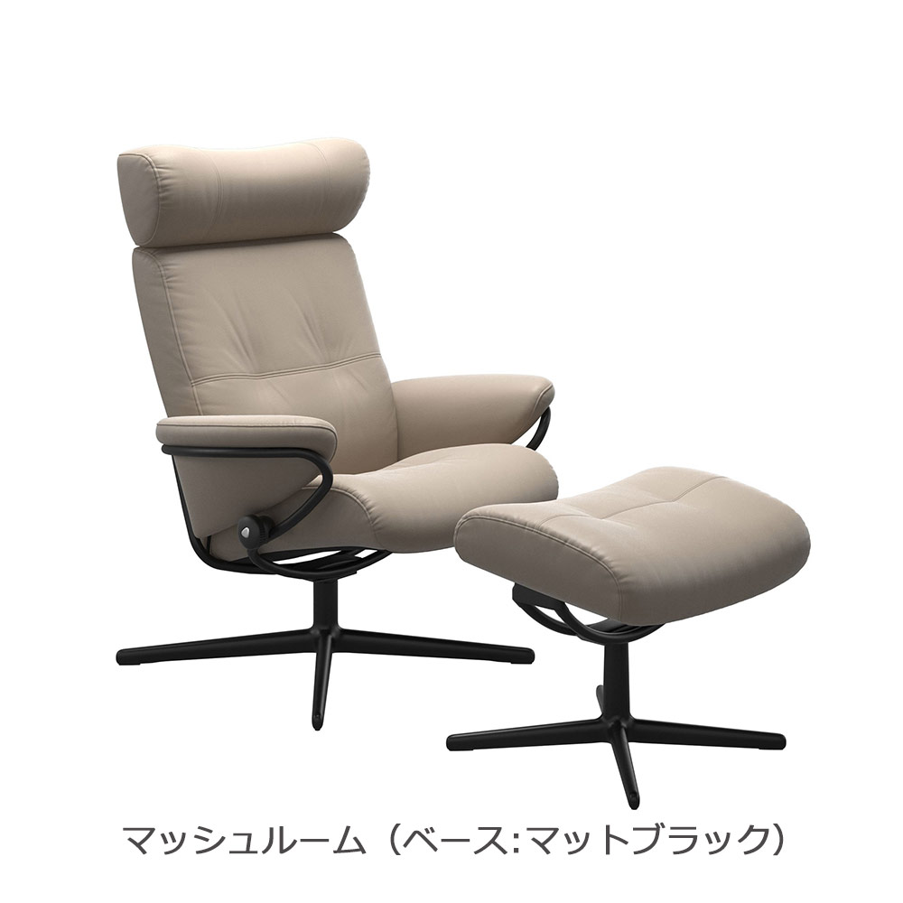 EKORNES(エコーネス)リクライニングチェア「ストレスレス ベルリン(M