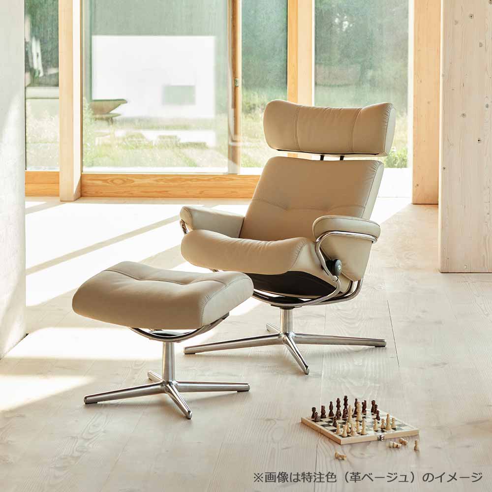 EKORNES(エコーネス)リクライニングチェア「ストレスレス ベルリン(M