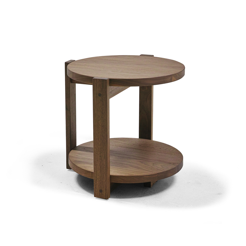 Calligaris（カリガリス）サイドテーブル 「シンボル CS5055-P」丸400