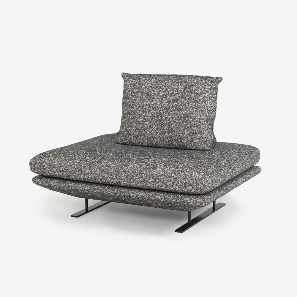 ligne roset（リーン・ロゼ）ソファ「ロゼプラド」2人掛け（2P）ハイ