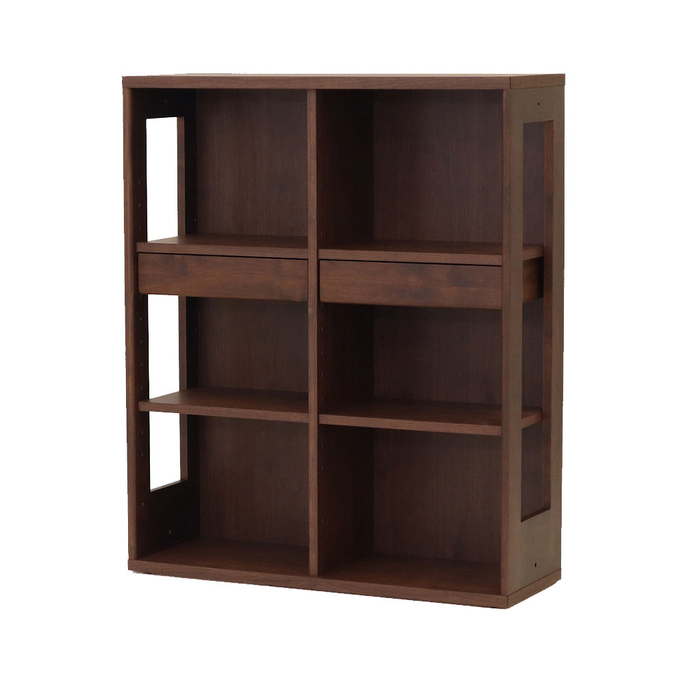 hotta woody（堀田木工所）シェルフ「アーク616 PL」Bタイプ 幅90cm