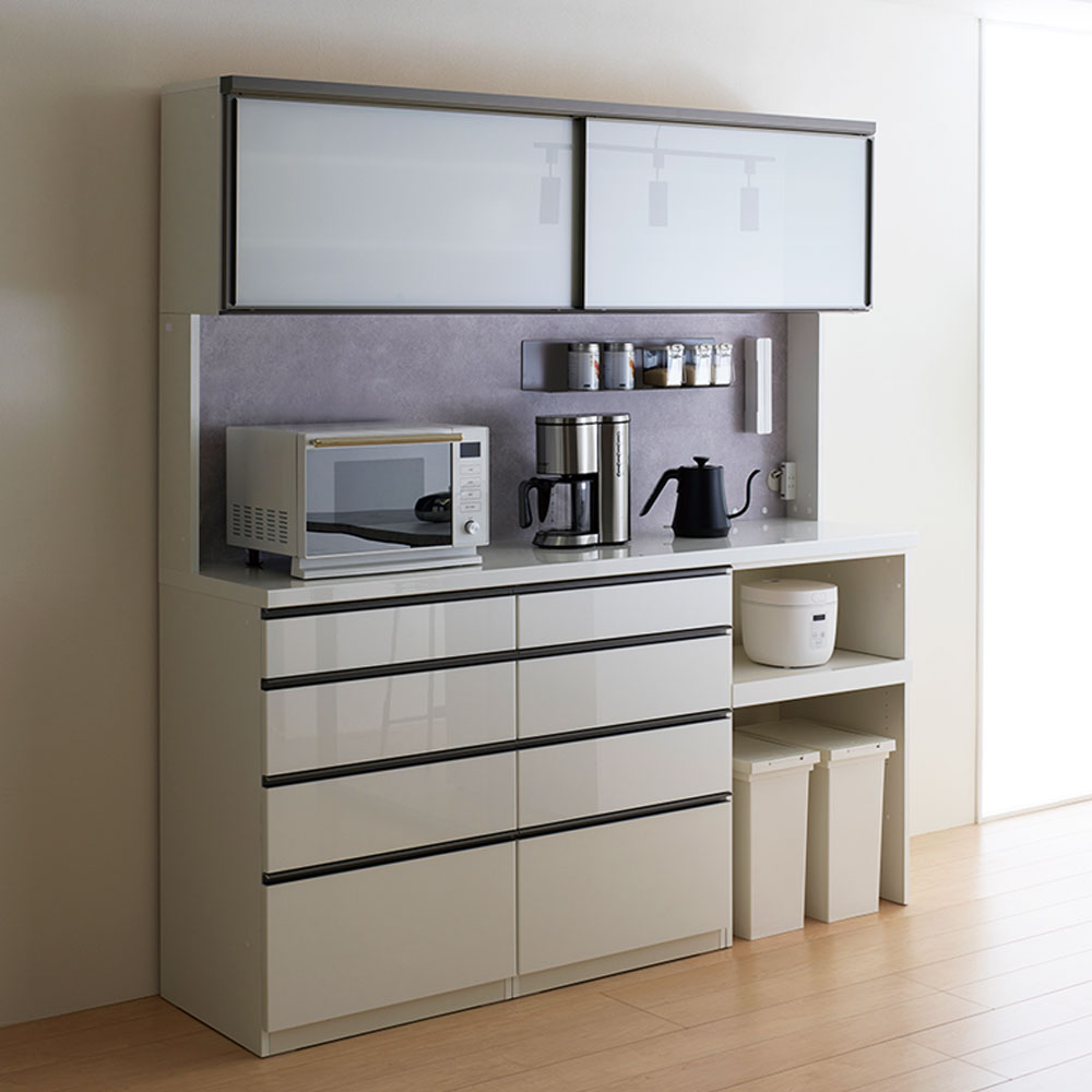 食器棚の収納力を見極める5つのポイント｜快適キッチン実現方法｜大塚