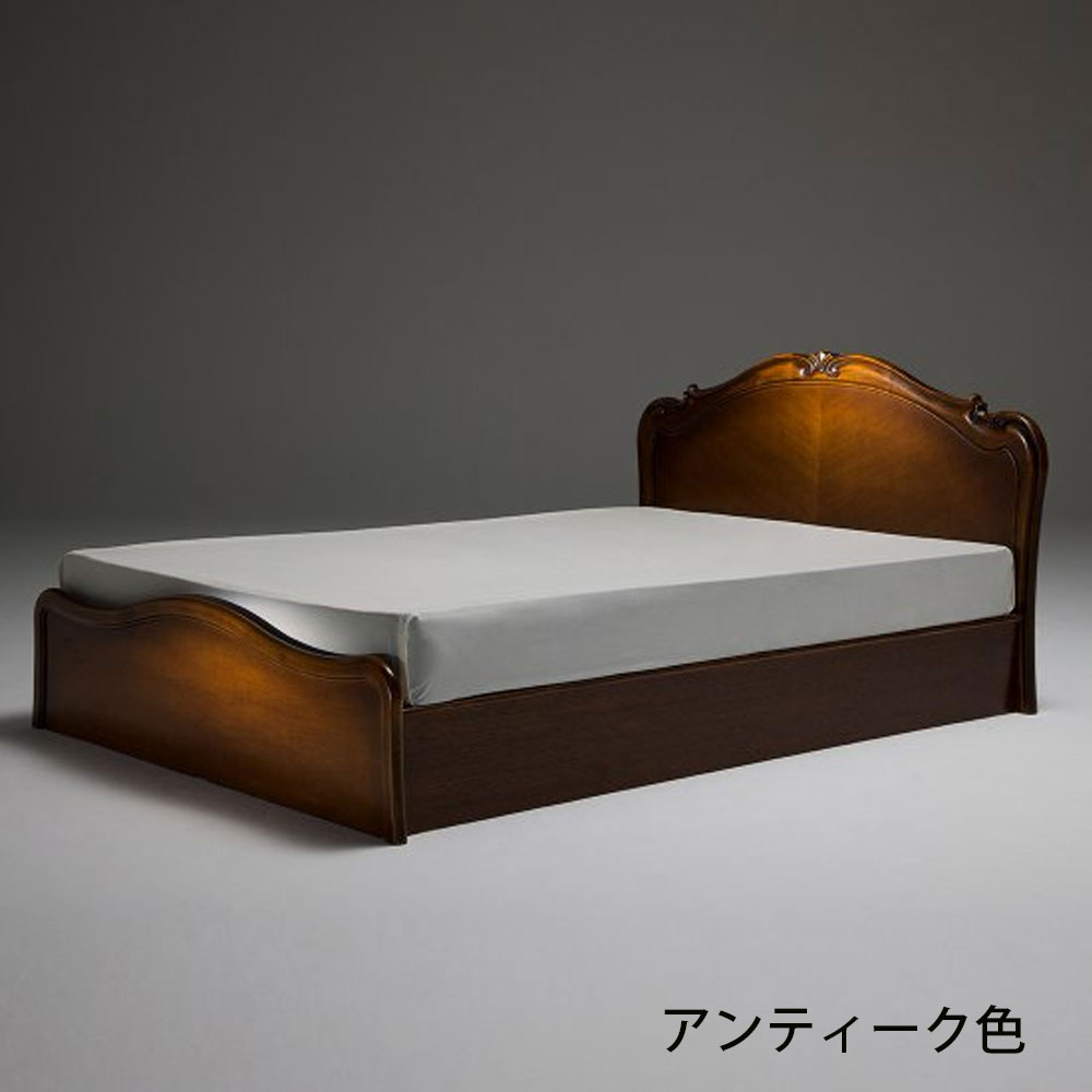 ベッドフレーム 「カンティーニュ」全2色 全4サイズ | 【公式】大塚