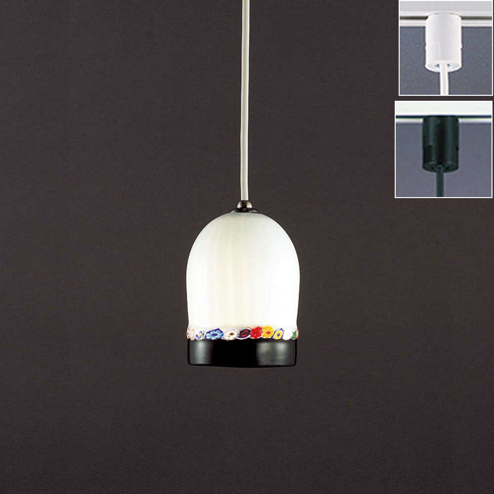 ペンダント「CLA-エレガント」ランプ別売【ダクトレール取付専用