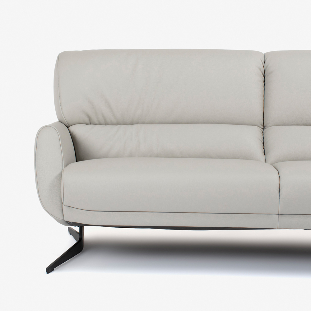 himolla（ヒモラ）ソファ 3人掛け「ハーゲン model.9805」幅186cm 革