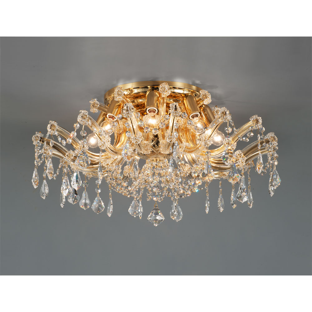 シャンデリア「BRA-5227/5CH」約4.5〜6畳用 ランプ別売【セール対象品