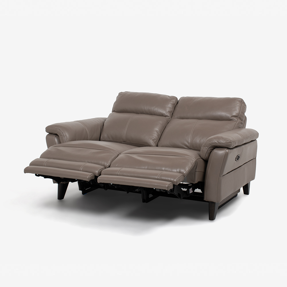 電動リクライニングラブソファ 2人掛け 幅156cm「L/S Motion 65