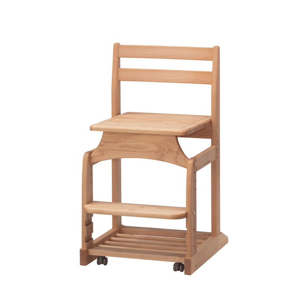 hotta woody（堀田木工所）デスクチェア「ダックチェア No.8」アルダー