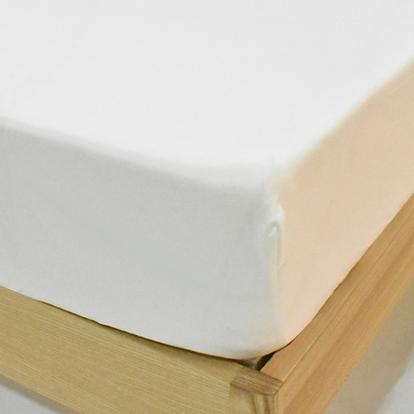 ボックスシーツ「サンスーシ」マチ高48cmエジプト超長綿 | 【公式