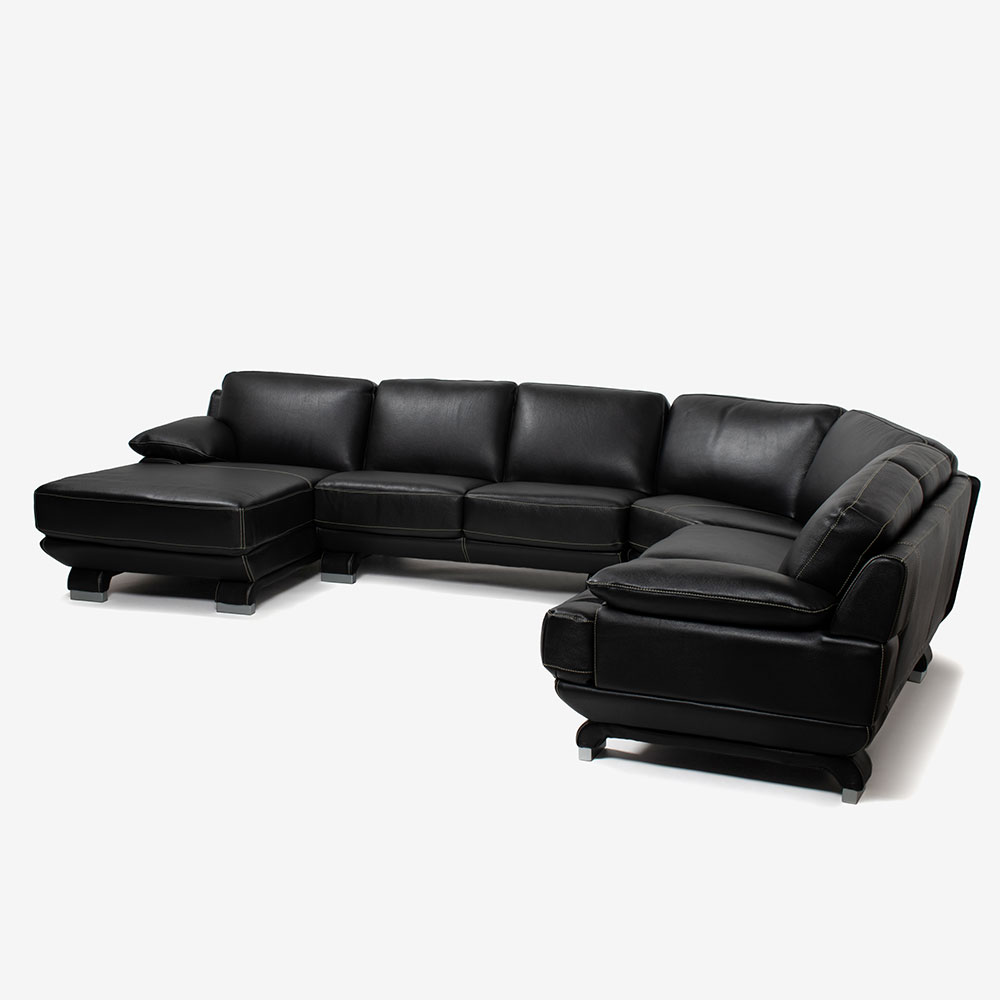 コーナーカウチソファ 向って左カウチ「L/S 01（エルエス01）」幅