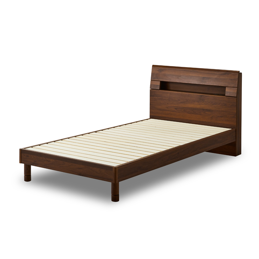 ベッドフレーム「エルベ」スノコタイプ | 【公式】大塚家具オンライン