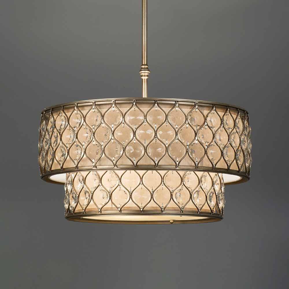 シャンデリア「KUT-ARTU/6N」約6畳用 ランプ別売 | 【公式】大塚家具