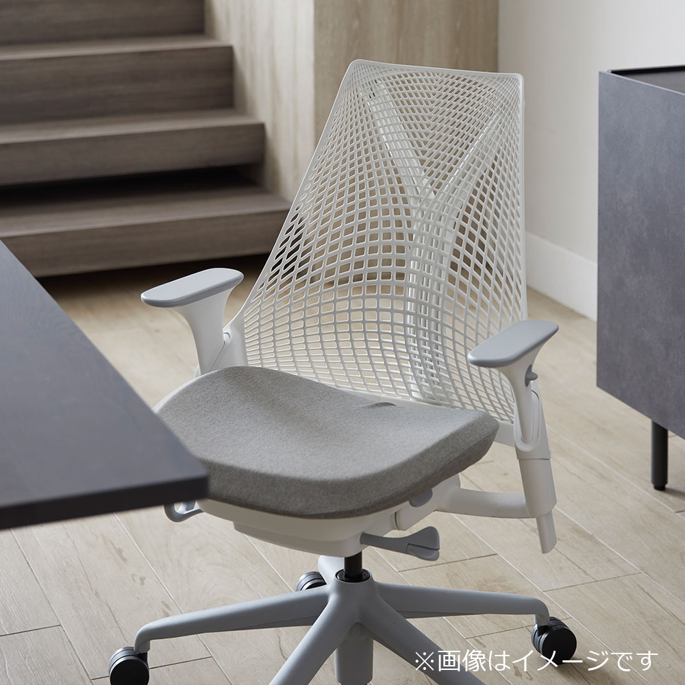 HermanMiller(ハーマンミラー)「セイルチェア」AS1YA23HA N2 65 BB 98