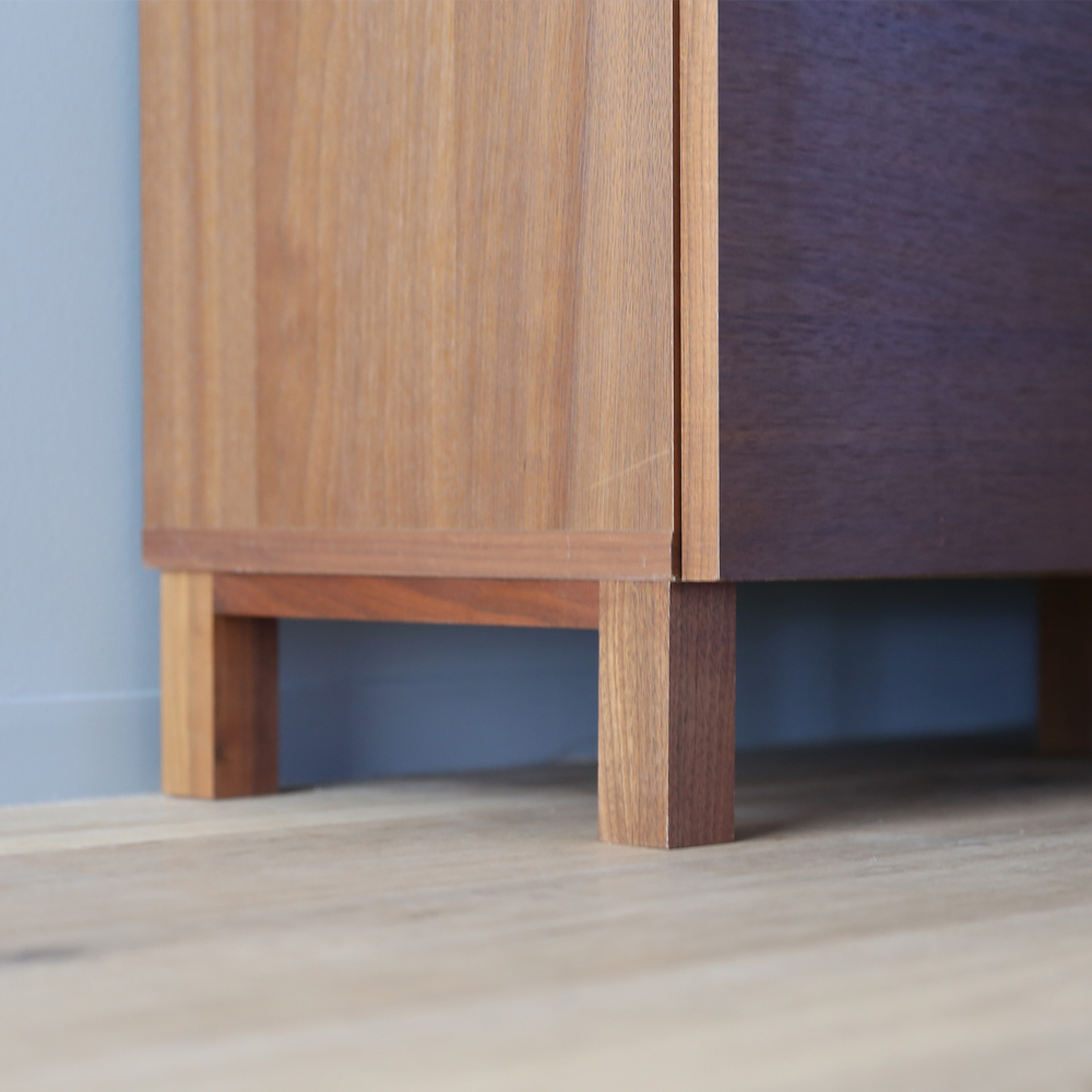 サイドボード「レッチェ」幅90cm ウォールナット材 | 【公式】大塚家具